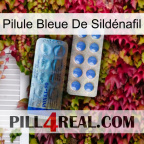 Pilule Bleue De Sildénafil 40